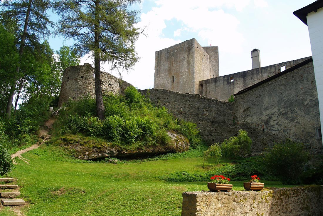 Hrad Landštejn