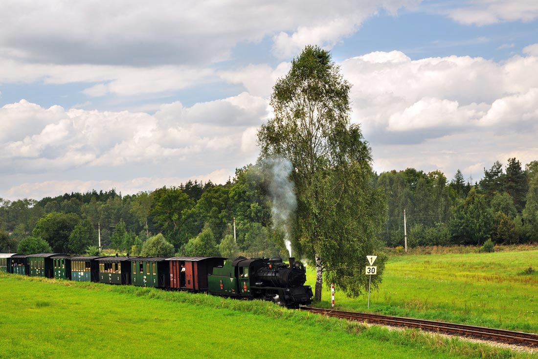 Jindřichohradecké úzkokolejky