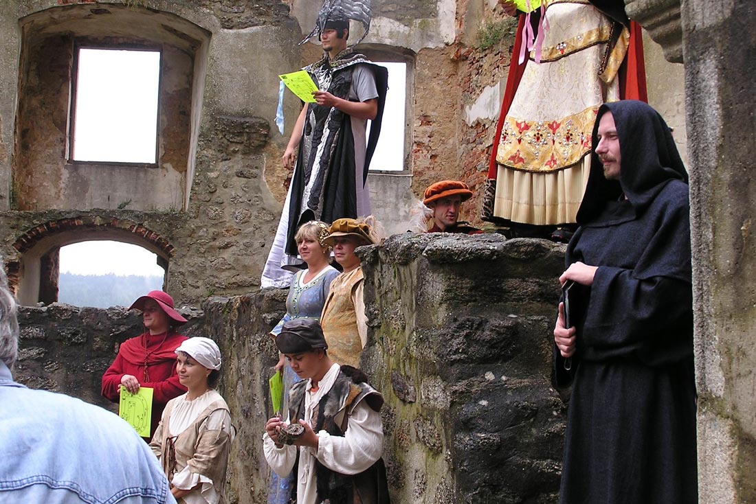 Pevnost Boyard
